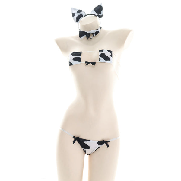Cow bikini set AN0271