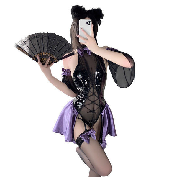 Cosplay tight clothes AN0176