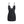 Load image into Gallery viewer, BLACK SUSPENDER DRESS YV50021

