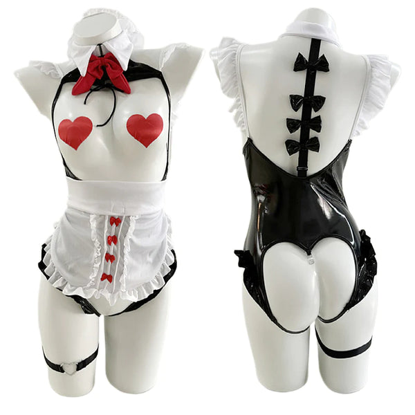 LOVE MAID OUTFIT KF84021