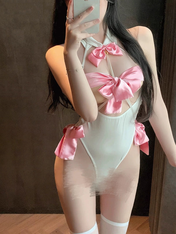 Tie bow set AN035