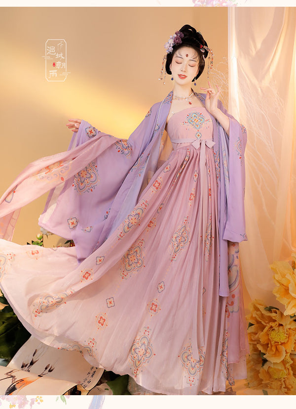 Fairy Tang Dynasty Hanfu yc50082