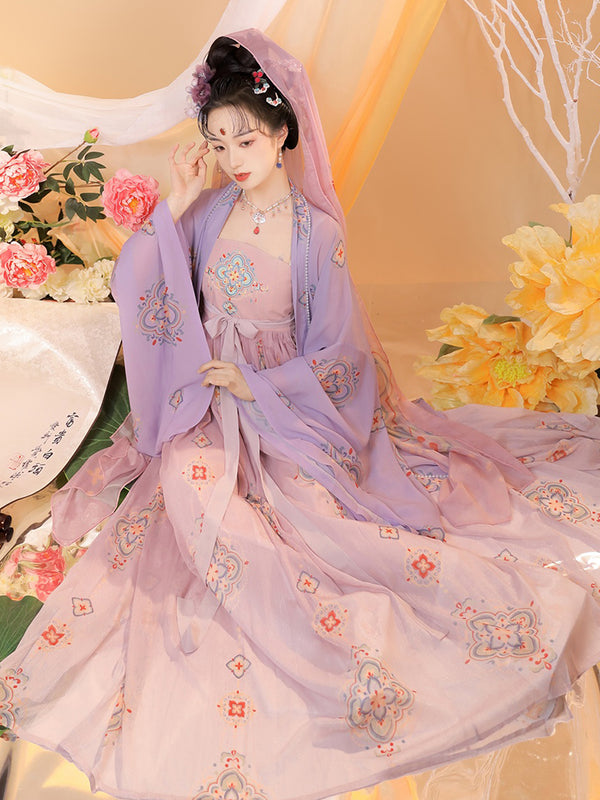 Fairy Tang Dynasty Hanfu yc50082