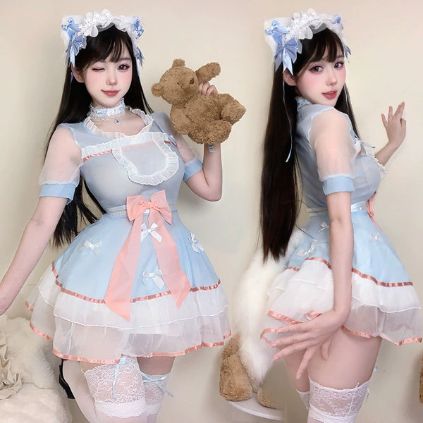 Sweet maid AN045