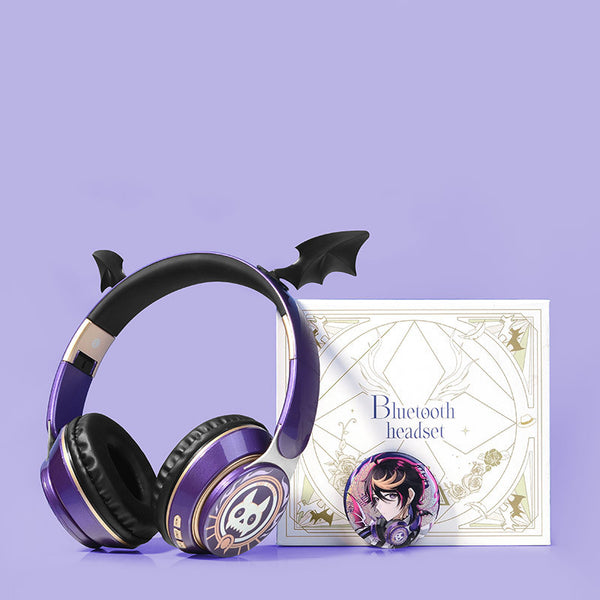 Shu Yamino ear bluetooth headset yc25032