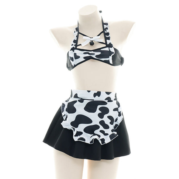 Cow maid suit AN0279