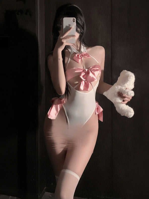 Tie bow set AN035