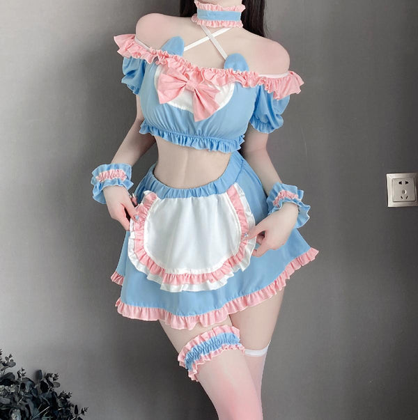 Cute maid set AN058