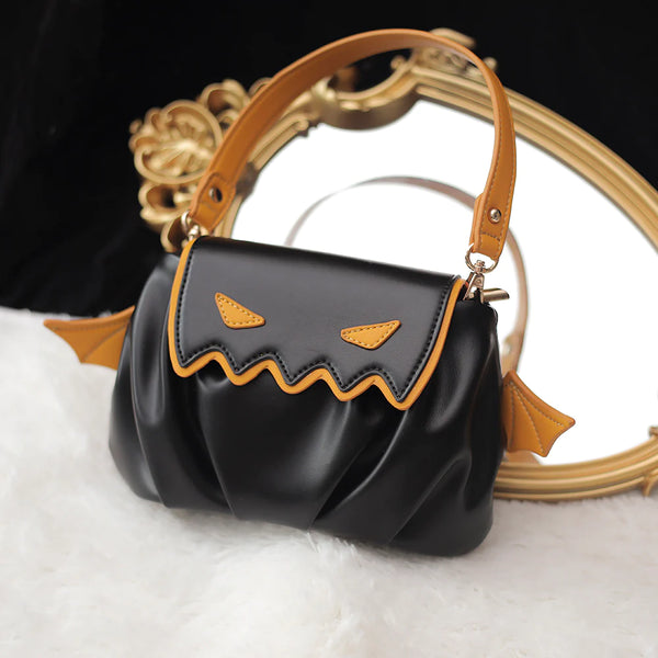 CUTE PUMPKIN BAG KF83710
