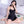 Load image into Gallery viewer, Black Dress YC1025
