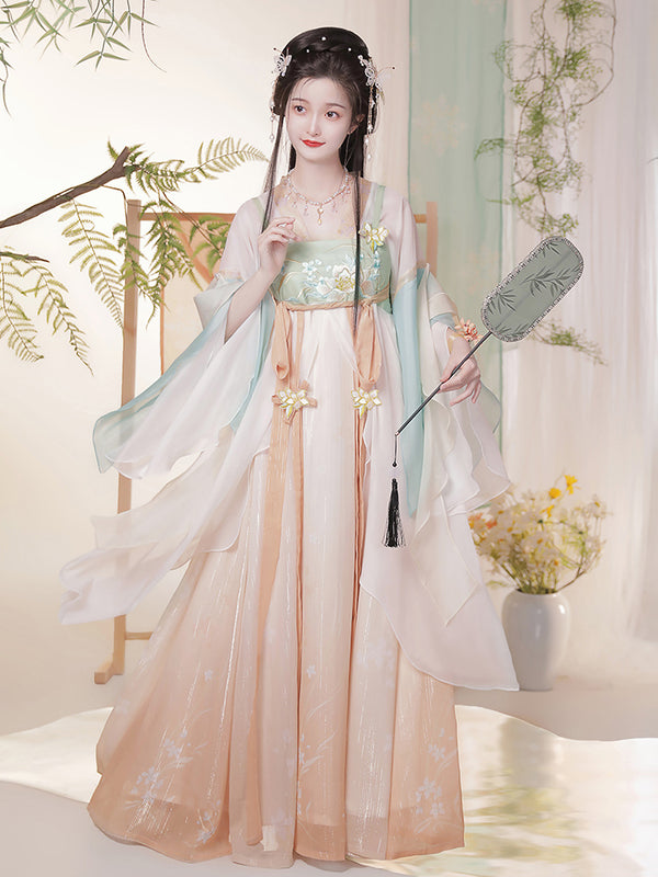 Hanfu Tang system elegant skirt    yc50068