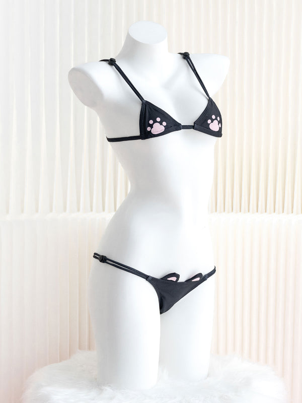 Cute cat set   AN0492