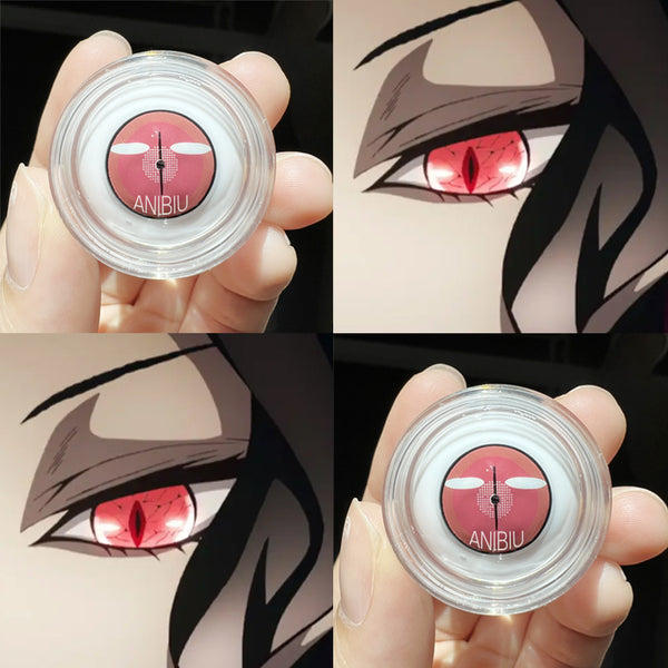 COSPLAY CONTACT LENSES (TWO PIECES) KF83422