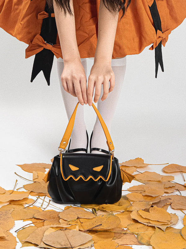 CUTE PUMPKIN BAG KF83710