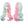 Load image into Gallery viewer, Lolita Long Roll Wig AN0412
