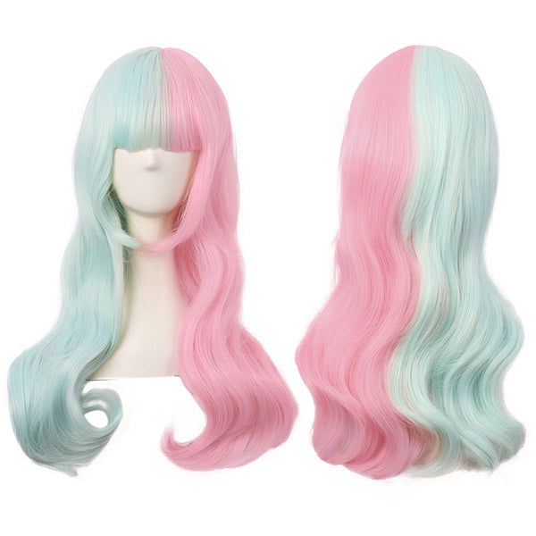 Lolita Long Roll Wig AN0412