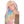 Load image into Gallery viewer, Rainbow Colored Wig AN0405
