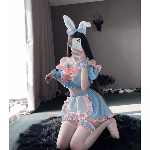 Cute maid set AN058