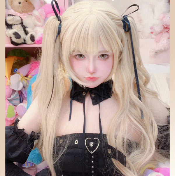 Lolita Double Ponytail Wig AN0417