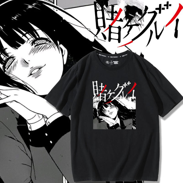 Snake Yumeko Anime T-shirt yc25043