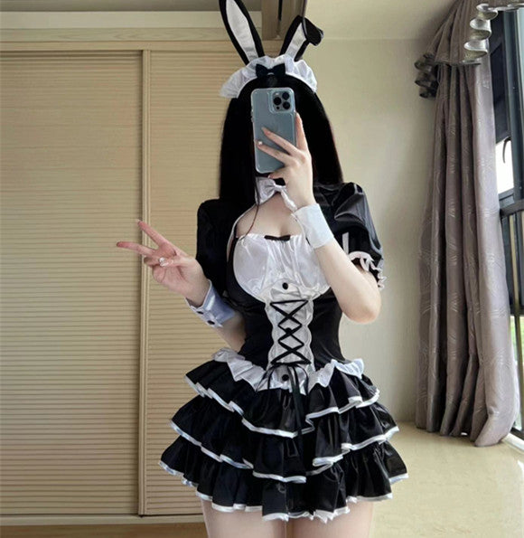 Bunny girl JK uniform set yc25020