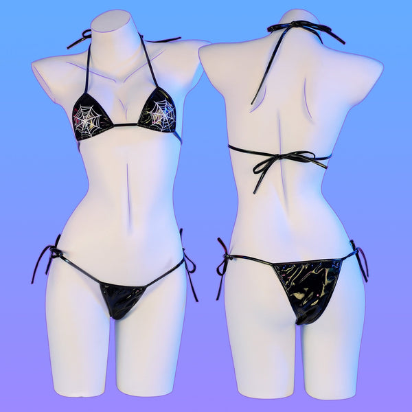 spider bikini  AN0480