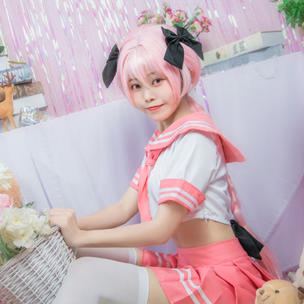 cosplay Fate/Apocrypha JK sailor suit yc25014