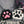 Load image into Gallery viewer, Maomao cat paw bag  AN0236
