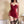Load image into Gallery viewer, Red suspender  dress  AN118
