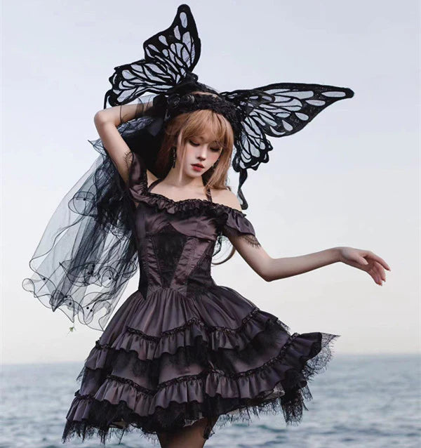 Lolita Butterfly Wings Yv31559