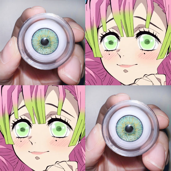 COSPLAY CONTACT LENSES (TWO PIECES) KF83420