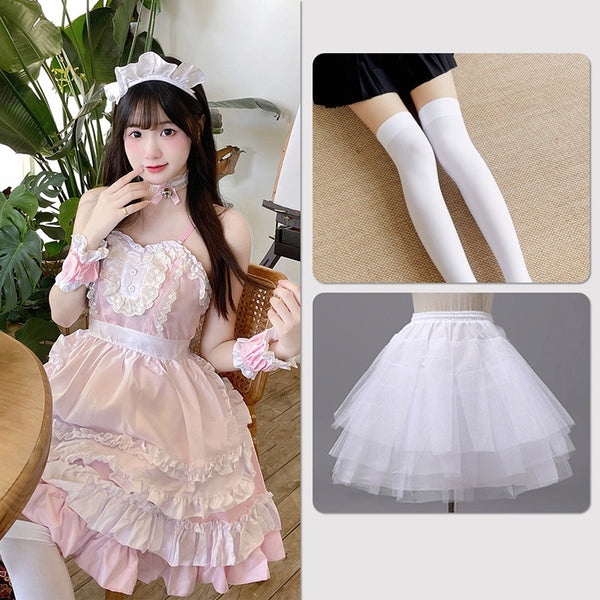 Lolita maid suit yc25035
