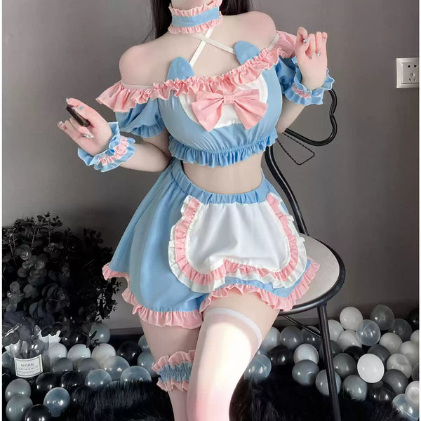 Cute maid set AN058