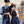 Load image into Gallery viewer, Rabbit police officer crazy animal city cosplay  yc28057
