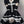 Load image into Gallery viewer, Halloween lolita fluffy little black dress  yc28187
