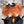 Load image into Gallery viewer, Halloween lolita pumpkin little devil curls  yc28144
