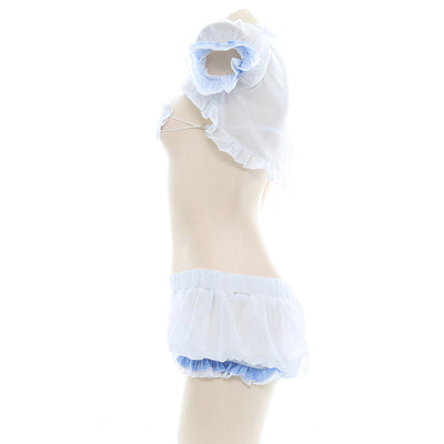 Love Ties Bikini Set  yc28077