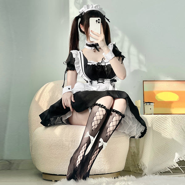 LOLITA MAID COSPLAY COSTUME yc50311