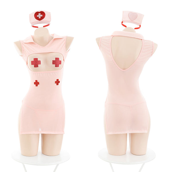 Cute nurse uniform  yc28039