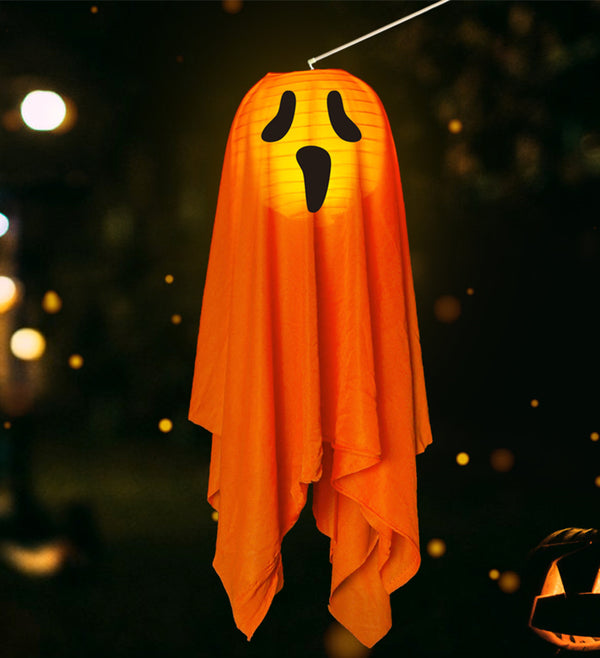 Halloween spooky pumpkin lanterns  yc28158