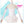 Load image into Gallery viewer, Hatsune future pink butterfly fairy cos clothing yc50419
