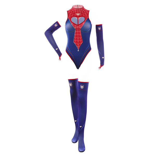 Spider-Man Heart Hollow Elastic Suit yc28061