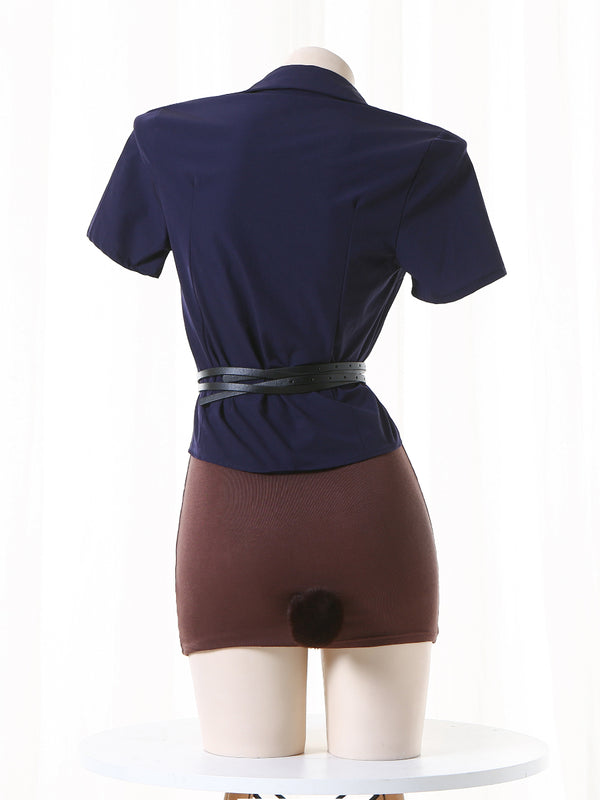 Dress COS bunny girl suit  yc28035