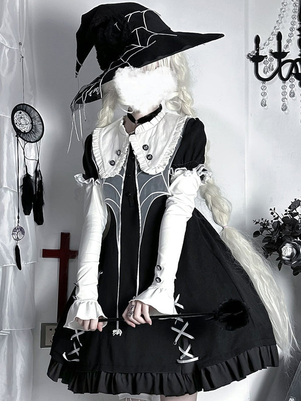 Lolita halloween cos clothing   yc28127