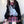 Load image into Gallery viewer, Two-dimensional cute girl&#39;s coat  yc28148
