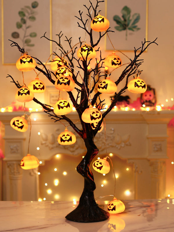 Halloween spooky pumpkin lanterns  yc28170