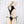 Load image into Gallery viewer, Ice silk tie one piece bikini yc50056

