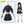 Load image into Gallery viewer, KILL la KILL cosplay costumes  yc50403
