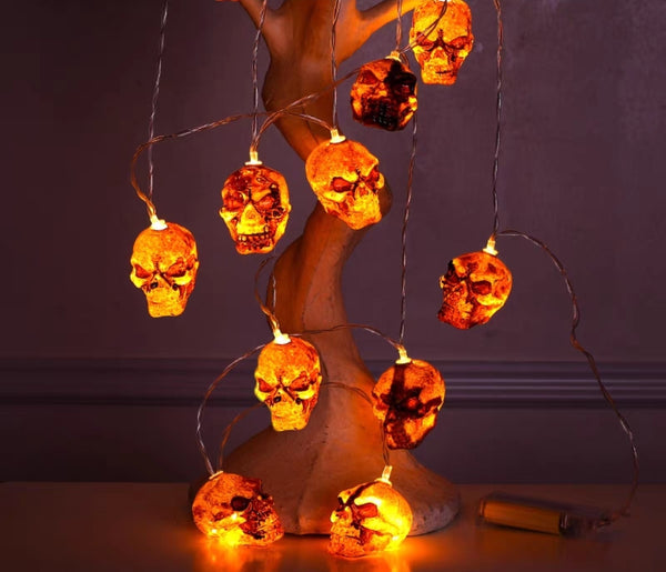 Halloween spooky pumpkin lanterns  yc28170