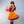 Load image into Gallery viewer, Lolita Halloween Pumpkin Maid Costume  yc28184
